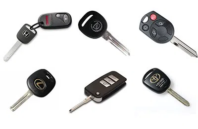Little Village Locksmith Store Torrance, CA 310-975-3529 - 18-car-key-made