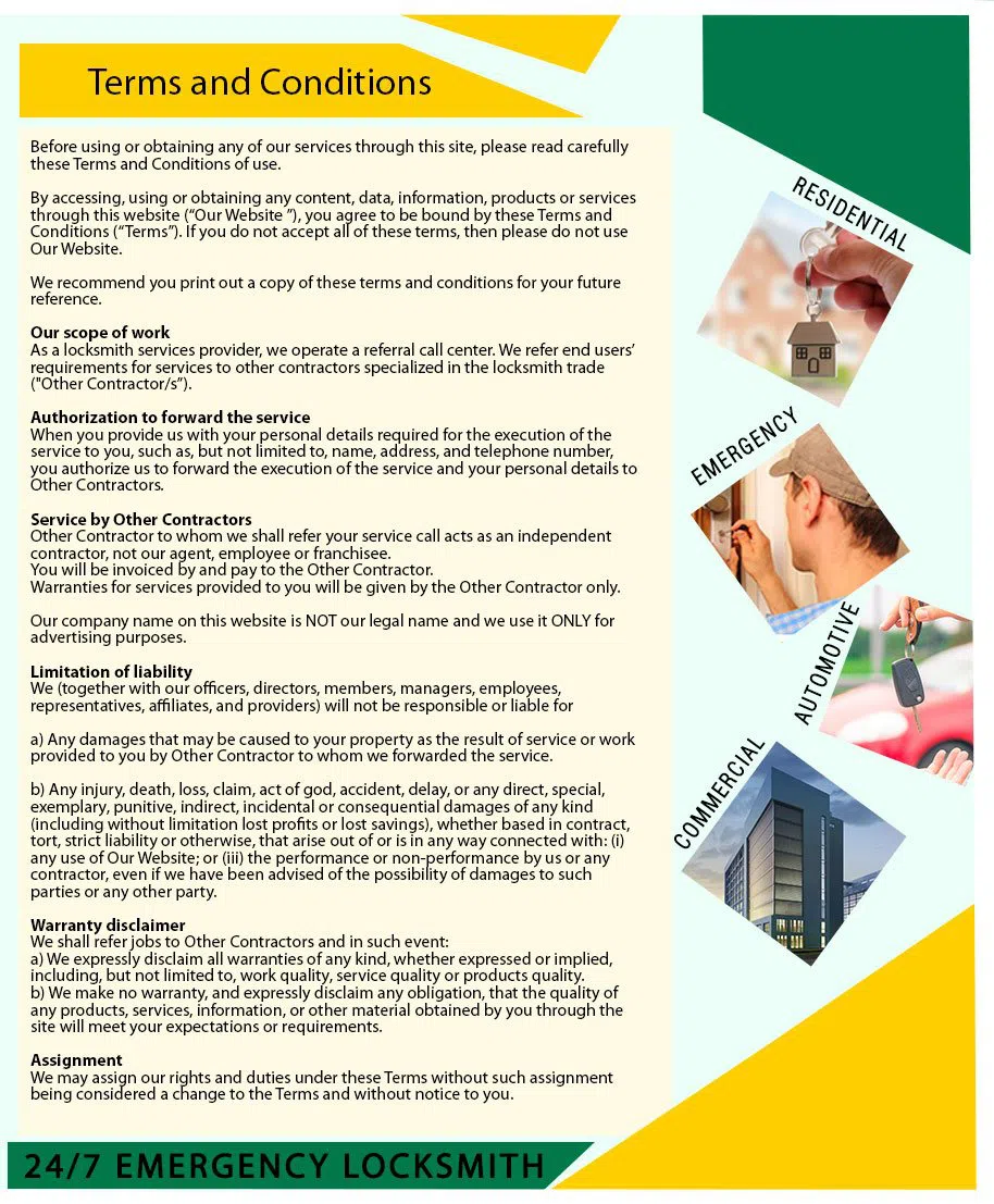 Little Village Locksmith Store Torrance, CA 310-975-3529