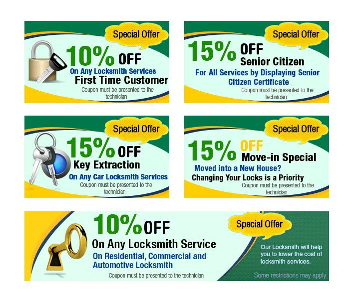 Little Village Locksmith Store Torrance, CA 310-975-3529 - coupon-14-Mod